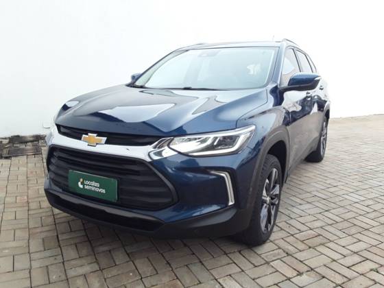 CHEVROLET TRACKER 1.2 TURBO FLEX PREMIER AUTOMÁTICO